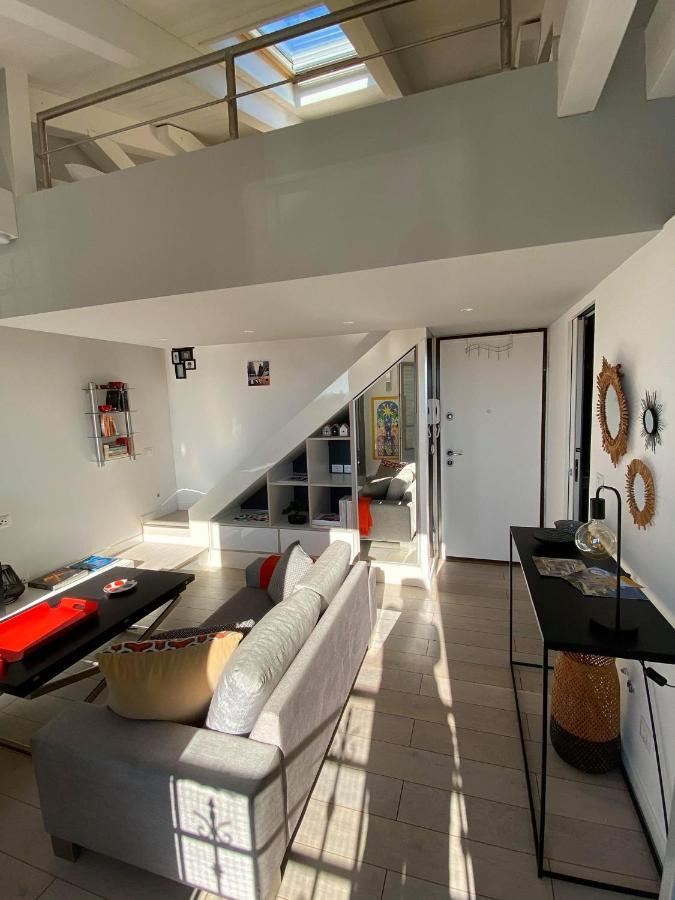 Апартаменты Superbe Studio Au Centre De Ванс Экстерьер фото